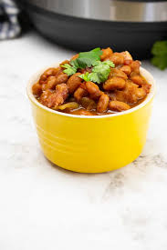 Pinto beans with ham hocks is a mainstay on tables throughout the south. Instant Pot Pinto Beans Recipe Easy Recipe For No Soak Pinto Beans