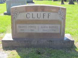 Francis Powell Cluff (1902-1969)