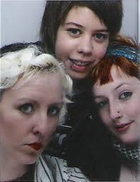 Myself, Blaise & Rachel