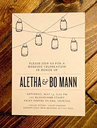 Pin By Taylar Hough On Invitation Backyard Wedding Invitations Graphic Design Wedding Invitations Backyard Wedding Invitations Wording