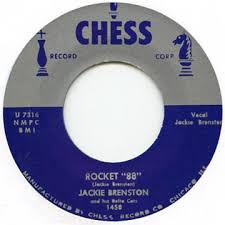 Brenston was the lead vocalist of turner's group who eventually left to go solo. Jackie Brenston Rocket 88 7