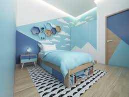Pilih cat dinding terbaik dengan formula yang tahan jamur dan tidak mudah mengelupas. 6 Warna Kamar Tidur Yang Bawa Hoki Menurut Feng Shui Homify