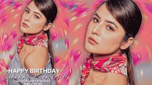 Shehnaaz Gill Birthday Celebration