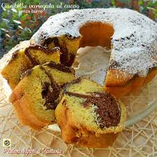 Check spelling or type a new query. Ciambella Variegata Al Cacao Senza Burro