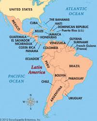Alaska es uno de los 50 estados de los. Map Of Latin America Central America Cuba Costa Rica Dominican Republic Mexico Guatemala Belize Panama Latin America Map South America Map America Map