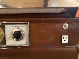 Image result for Woodtone Brown 1958 General Electric