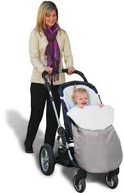 Stroller Snuggle Bag Water Resistant Grey Grey Snuggles Baby Strollers Baby Warmer