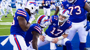 Buffalo bills game on january 9, 2021. Bills Exorcise Playoff Demons Vs Colts With Josh Allen Leading Way