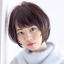 面長女子はツーブロックヘアにピッタリ人気の10選を紹介 Hair