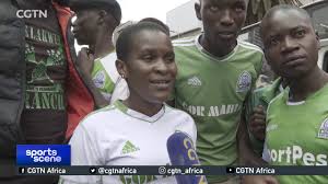 He scored 32 goals for the side during the 2012 season, helping them finish the season unbeaten and earn promotion to the nairobi provincial league. Gor Mahia And Afc Leopards Fans Ritually Fill The City Before The Match Youtube