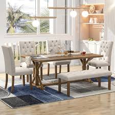 Farmhouse Dining Table