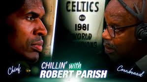 Robert Parish Unfiltered, Unscripted, Uncensored- full podcast