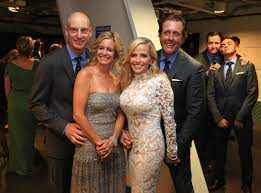Amy mickelson has been a constant companion and inspiration to husband phil since the couple first met in 1992.they first crossed paths at arizona sta. Amy Mickelson Stories And Photos Of Life With Phil