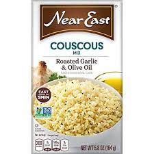 Go on to discover millions of awesome videos and pictures in thousands of other. Near East Couscous Mix Roasted Garlic Olive Oil 5 8 Ounce Pack Of Ninelife Japan