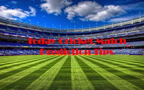 In this segment, we let our fans know how their favourite teams will perform? Today Cricket Match Prediction Tips Diaries Steemit