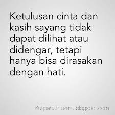 Quotepic Ketulusan Cinta Kasih Sayang Kutipan Tentang Cinta Islamic Quotes Kutipan Tentang Kehidupan
