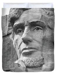 Mount Rushmore #68 Fleece Blanket