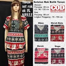 Full apron kombinasi kanvas coklat dan kulit sintetis. Jual Batik Wanita Warna Merah Terbaru Lazada Co Id