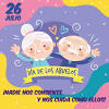 Cuándo se celebra y todo lo que tienes que saber el 28 de agosto es un día especial para las personas con más edad en las familias, convirtiendo la fecha en una. 1
