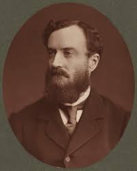 NPG Ax8711; Michael Edward Hicks Beach, 1st Earl St Aldwyn