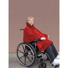 Choisir la bonne chaise roulante. Cape Adaptes Pour Personne En Chaise Roulante
