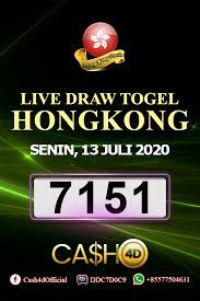 Result Hongkong Senin 13 Juli 2020 Dewi Bulan Permainan Angka Buku