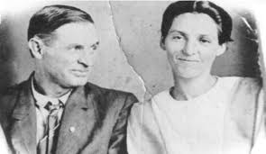 Aaron Family Early 1900's