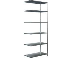 Wir hätten uns auch irgendwie den doppelboden zugebaut. Steck Anbauregal Schulte Verzinkt 2500x1000x500 Mm 6 Boden Geteilte Winkelprofile Tragkraft 510 Kg Bei Hornbach Kaufen