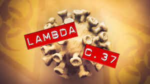 Lambda, más contagiosa que sus predecesoras. 4mgh4hw Qct1tm