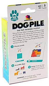 Hello everyone, in today's video i am playing the puzzle game dog pile. Awqty727bqspcm