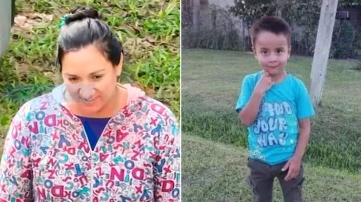 Millapi rompió el silencio y habló de su responsabilidad en la desaparición  de Loan: “Lo vi poquito tiempo” | TN