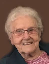 Obituary information for Wilma Stephenson Krause