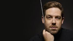 Conductor Brett Mitchell