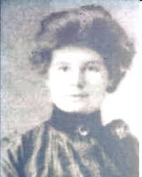 Elizabeth Isabelle “Bessie” Thomas Plunkett (1886-1921)