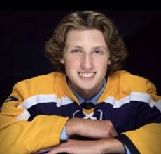 He came for hockey. He stayed for something bigger. Lucas Finner's 8-year  journey at Ferris included skates, scrubs, and support from a whole Big  Rapids community. Today, he's officially Dr. Finner—ready to