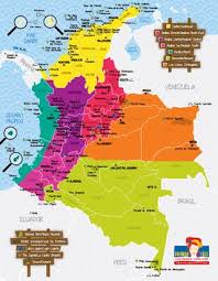 Para ver los mapas de colombia has clic sobre ellos y espera a que se abra. Map Mapa De Colombia By Colombia Facil Issuu