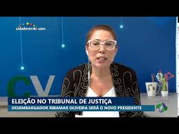 Avenida josé ribamar de oliveira bairro: Desembargador Ribamar Oliveira E Eleito Presidente Do Tj Piaui Youtube