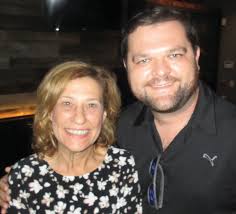 Florida Repertory Theatre mixer, The Barrel Room