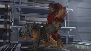 MrKipler - [Mass Effect] Wrex  Grunt With Sound