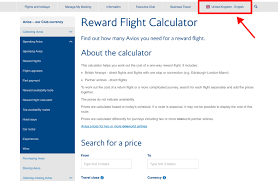 how to book awards using british airways avios travelupdate