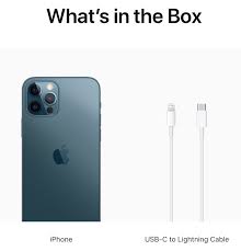 Apple Iphone 12 Mini And Iphone 12 Pro Max Retail Contents