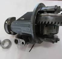 1994 - 2005 Miata differential with a NEW Mazda Torsen II LSD unit and bearings - MM03-27-200