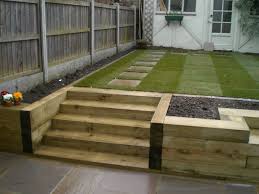 Check spelling or type a new query. Timber Sleeper Retaining Walls