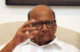 President of nationalist congress party | twuko. 3rd Front Buzz Pawar To Host Oppn Leaders Today