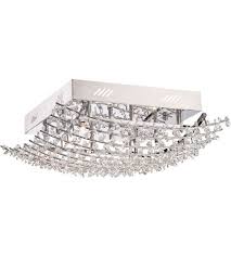 Quoizel Vla1618c Valla 9 Light 19 Inch Polished Chrome Flush Mount Ceiling Light Quoizel Flush Mount Lighting Flush Mount Ceiling