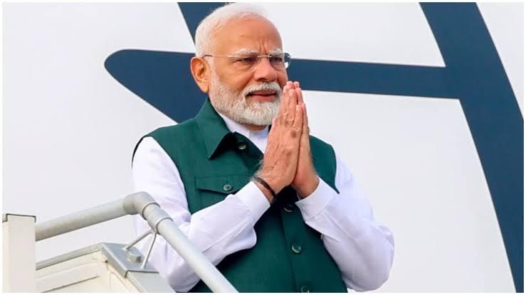 PM मोदी 'समुद्र से समृद्धि' इवेंट में होंगे शामिल, गुजरात में ₹34200 करोड़  के विकास कार्यों का करेंगे अनावरण - PM Modi to visit Gujarat on 20th Sept  participate in Samudra se
