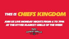 Listen to us at work, home or on the road. 39 Kc Ideas Nfl Sponsors Nfl Advertising Sports Business