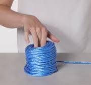 Draper Polypopylene Rope 30 m x 6 mm | Washing Line | Multipurpose Cord |  Weatherproof | Monofilament | Heavy Duty | 11673 : Amazon.com.be: Tools &  ...