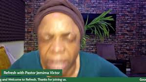 Overcoming with Pastor Irma