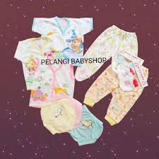 Keimanan bayi yang baru lahir. Jual Murah Lengkap Paket Perlengkapan Bayi Baru Lahir Peralatan Baju Baby Newborn Kado Kelahiran Set Online April 2021 Blibli